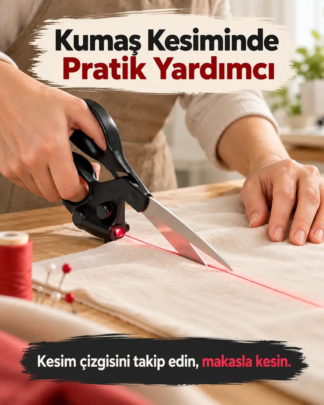 Lazer Makas