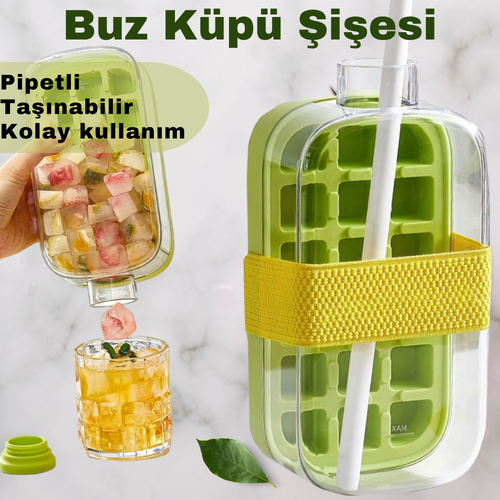 BAMBLOU GURME Buz Küpü Şişesi