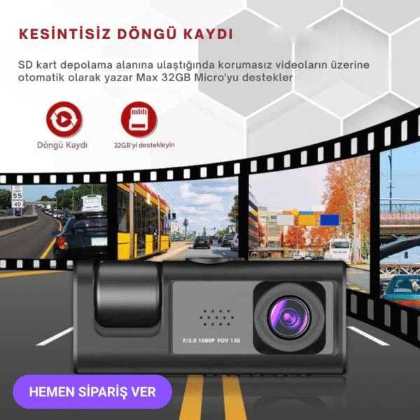 araç kamera