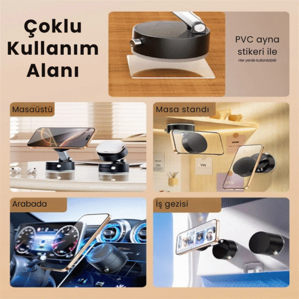 bamblou manyetik telefon tutucu